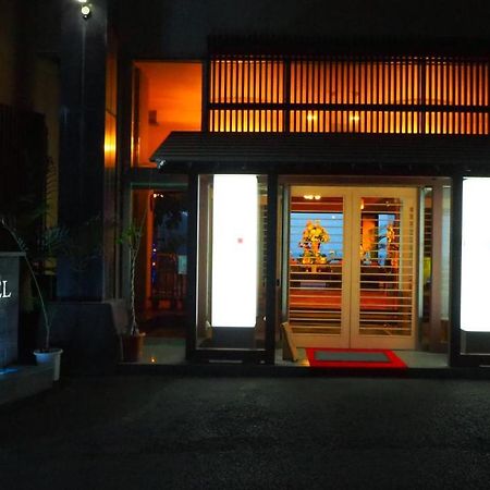 Inatori Akao Hotel Higashiizu Eksteriør billede