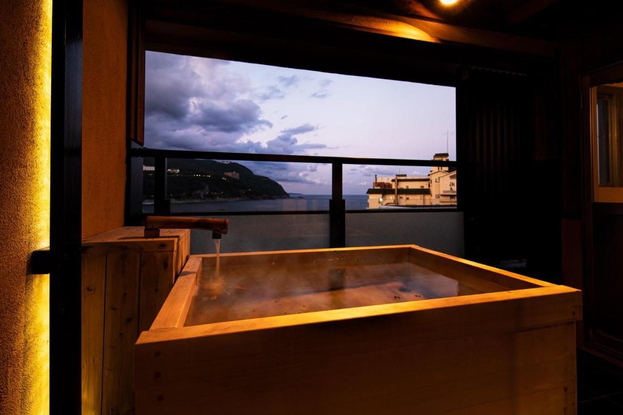 Inatori Akao Hotel Higashiizu Eksteriør billede