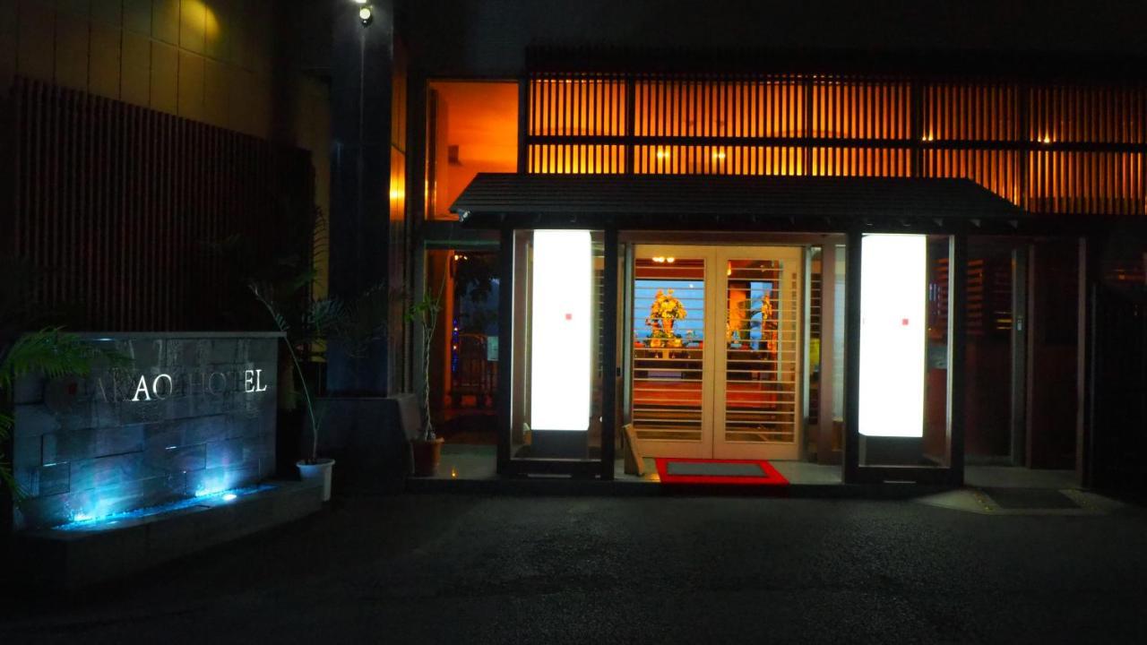 Inatori Akao Hotel Higashiizu Eksteriør billede