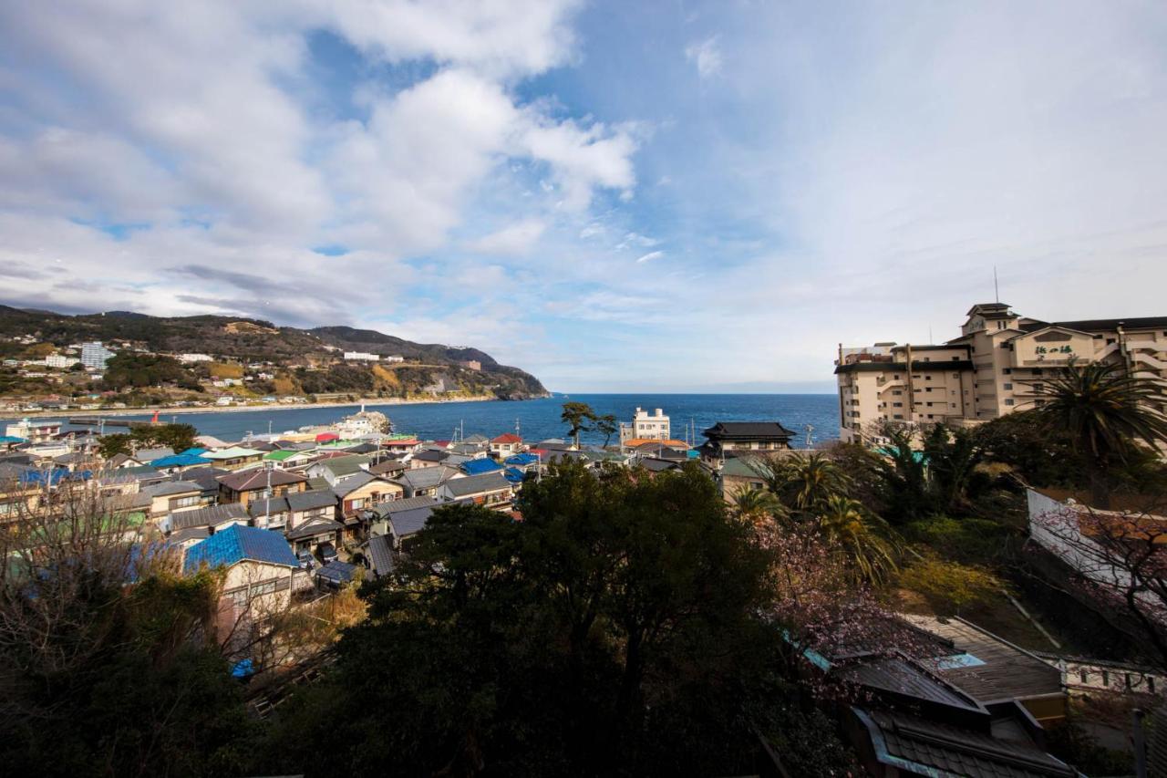 Inatori Akao Hotel Higashiizu Eksteriør billede