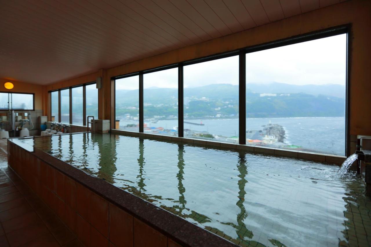Inatori Akao Hotel Higashiizu Eksteriør billede