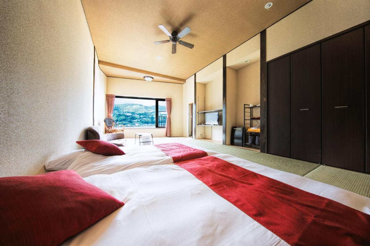 Inatori Akao Hotel Higashiizu Eksteriør billede