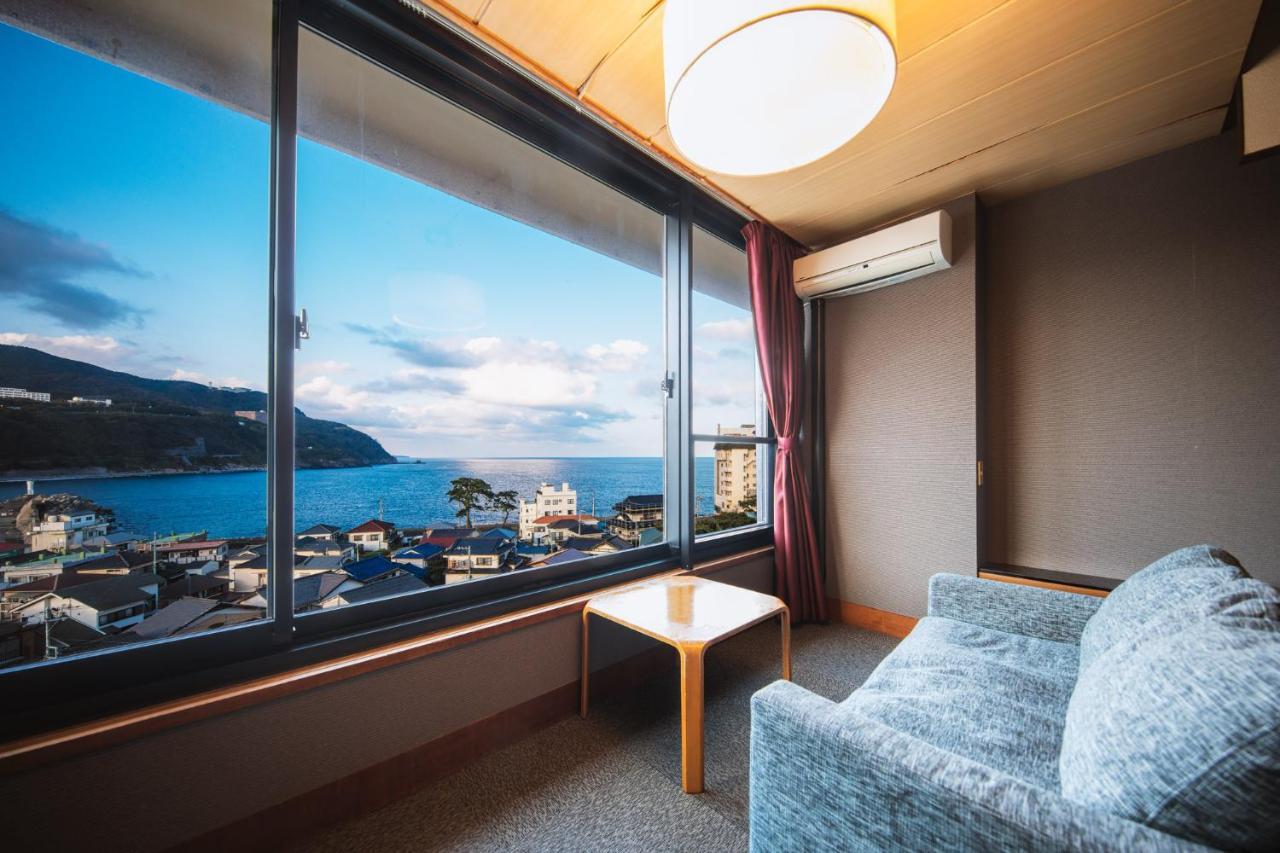 Inatori Akao Hotel Higashiizu Eksteriør billede