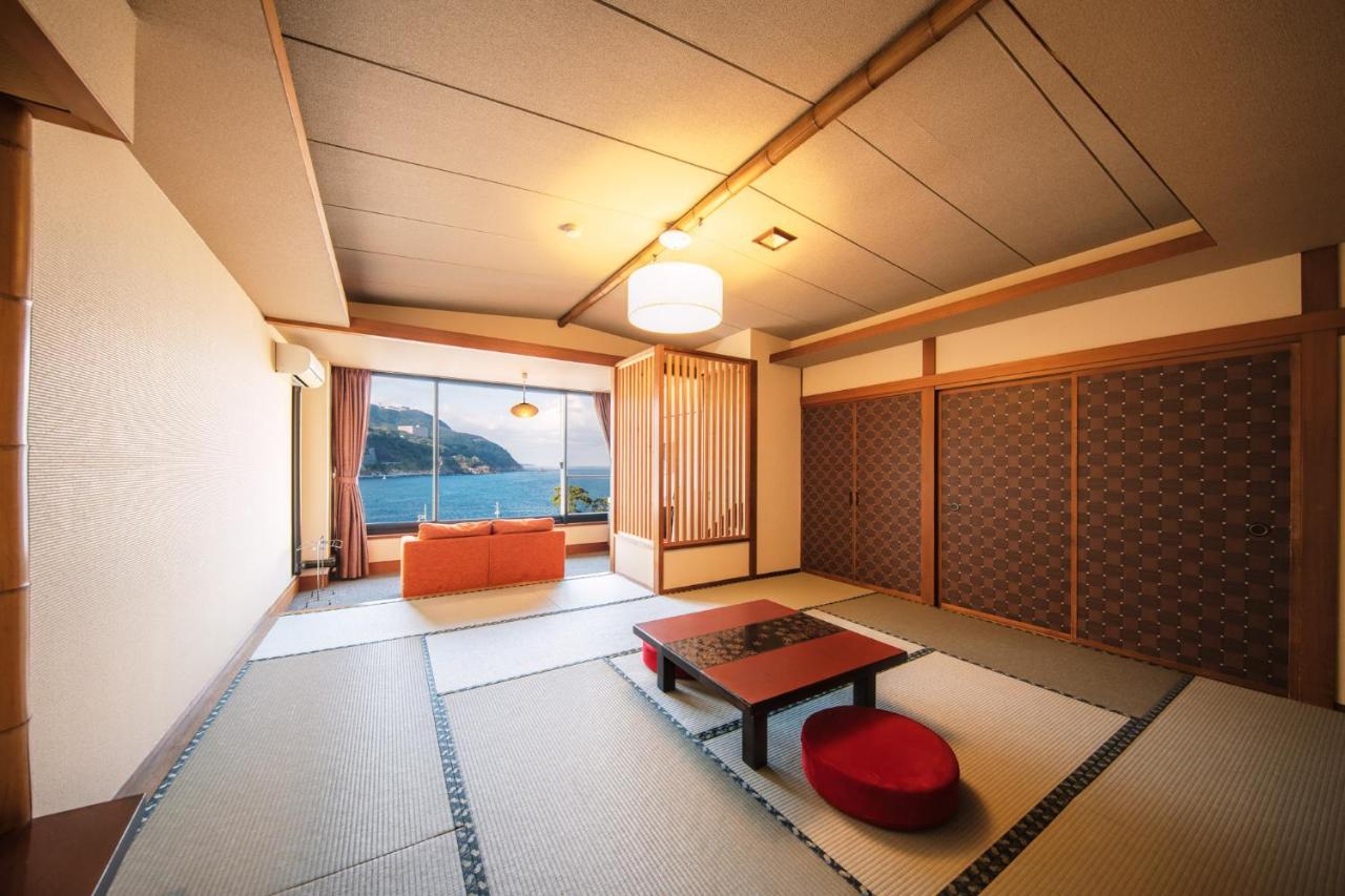 Inatori Akao Hotel Higashiizu Eksteriør billede