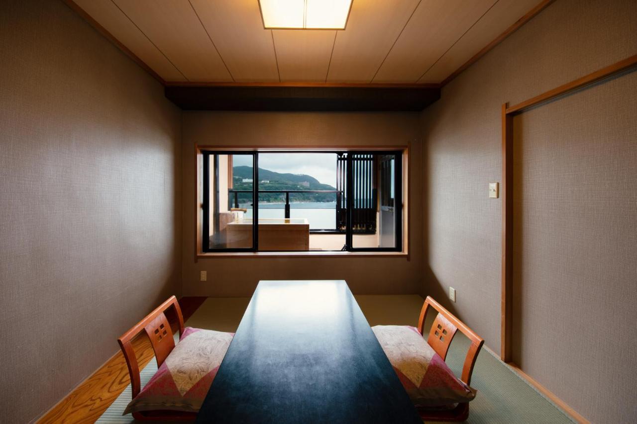 Inatori Akao Hotel Higashiizu Eksteriør billede