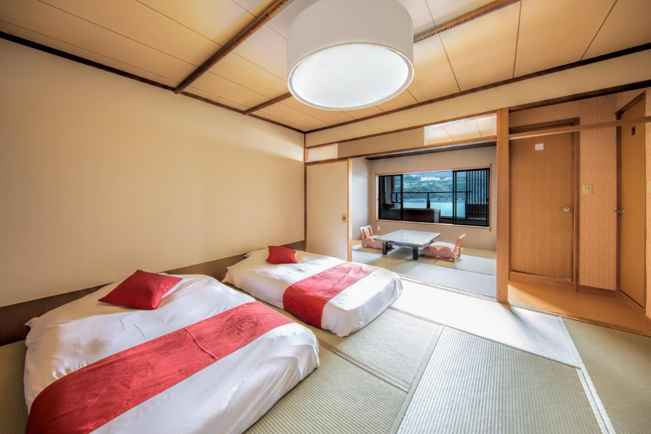 Inatori Akao Hotel Higashiizu Eksteriør billede