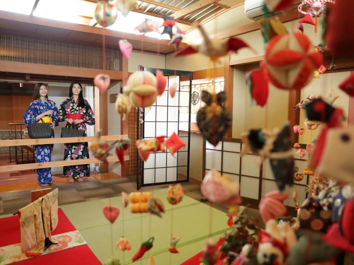 Inatori Akao Hotel Higashiizu Eksteriør billede