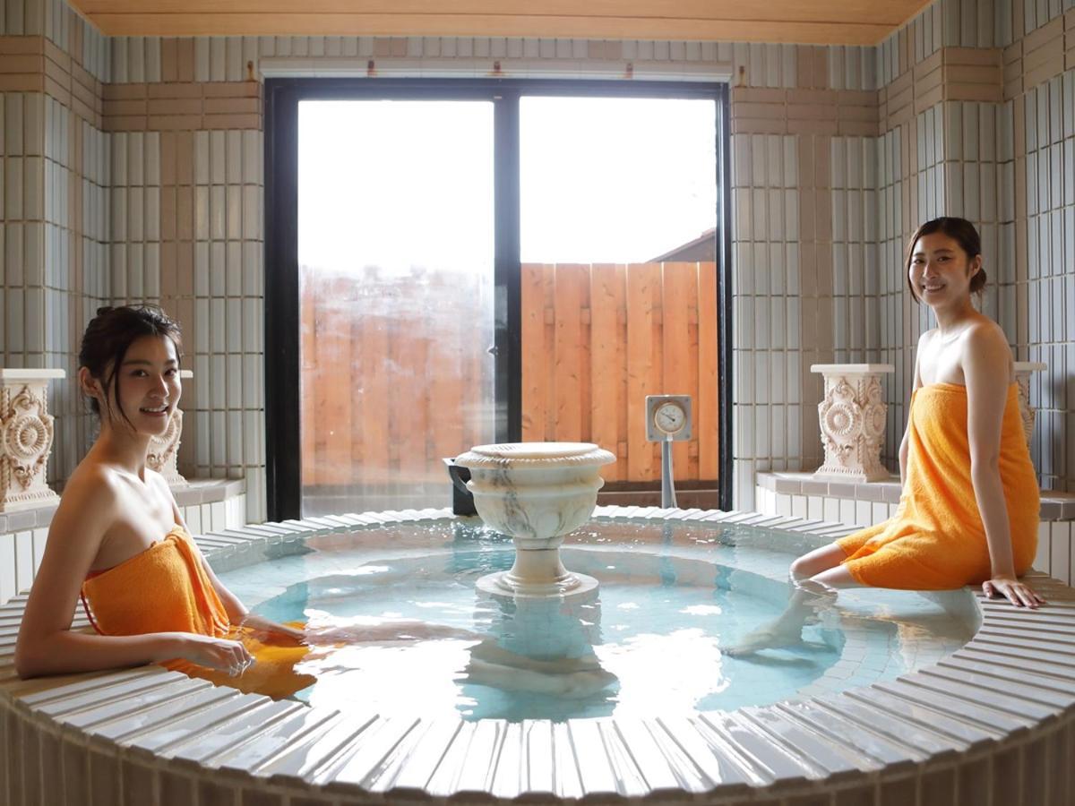 Inatori Akao Hotel Higashiizu Eksteriør billede