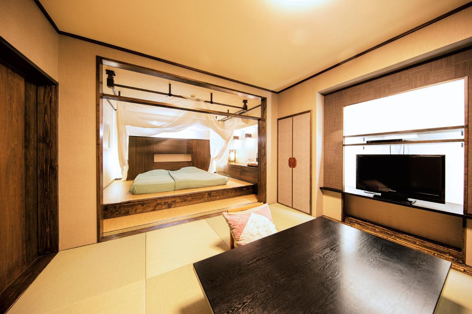 Inatori Akao Hotel Higashiizu Eksteriør billede