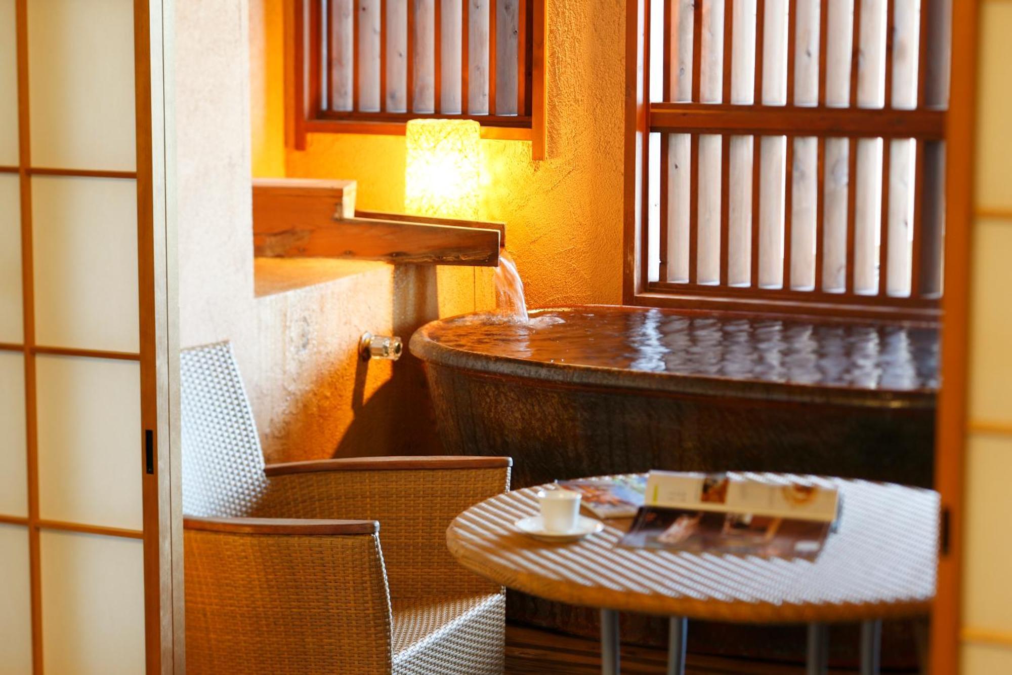 Inatori Akao Hotel Higashiizu Eksteriør billede