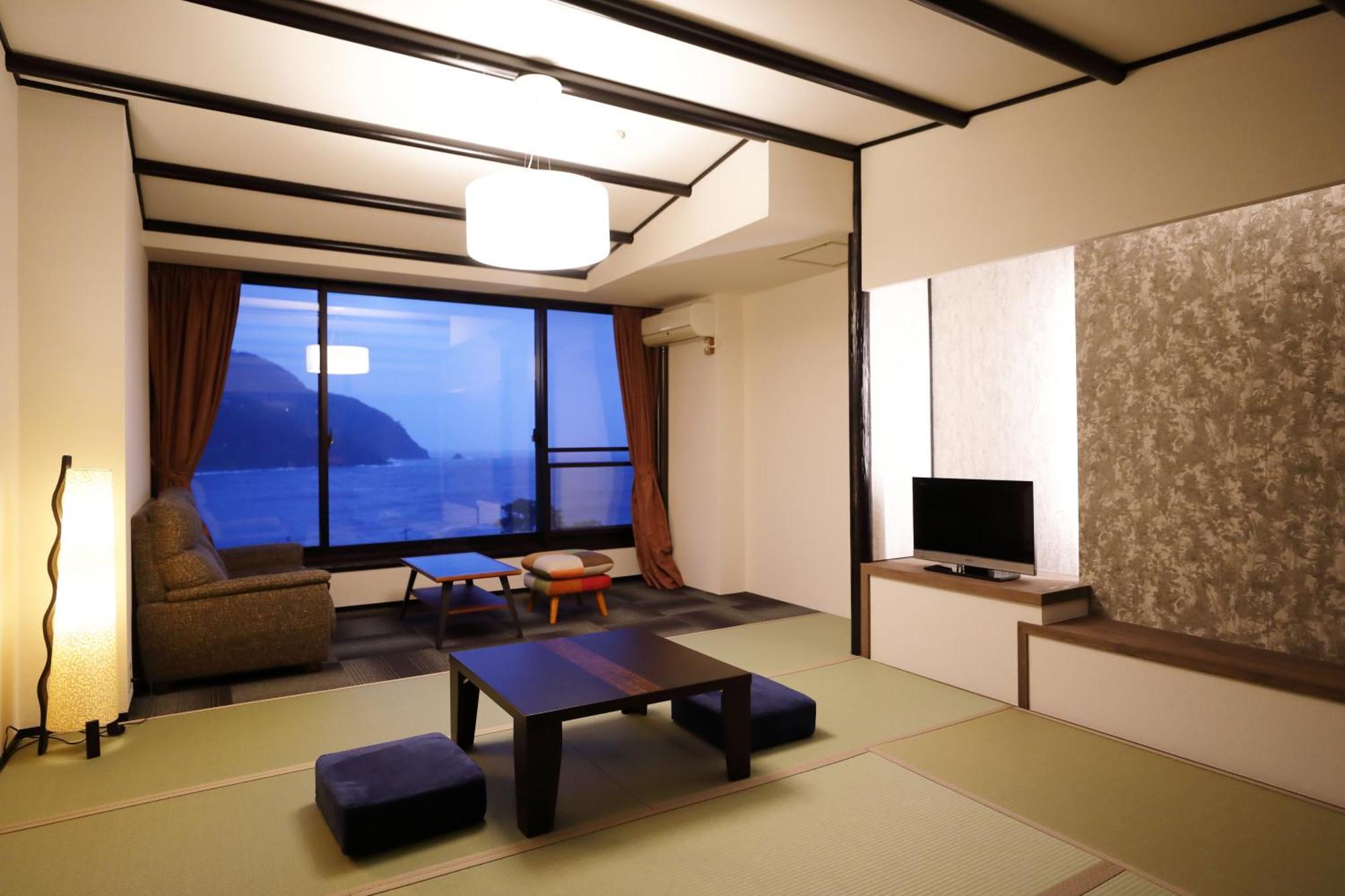 Inatori Akao Hotel Higashiizu Eksteriør billede