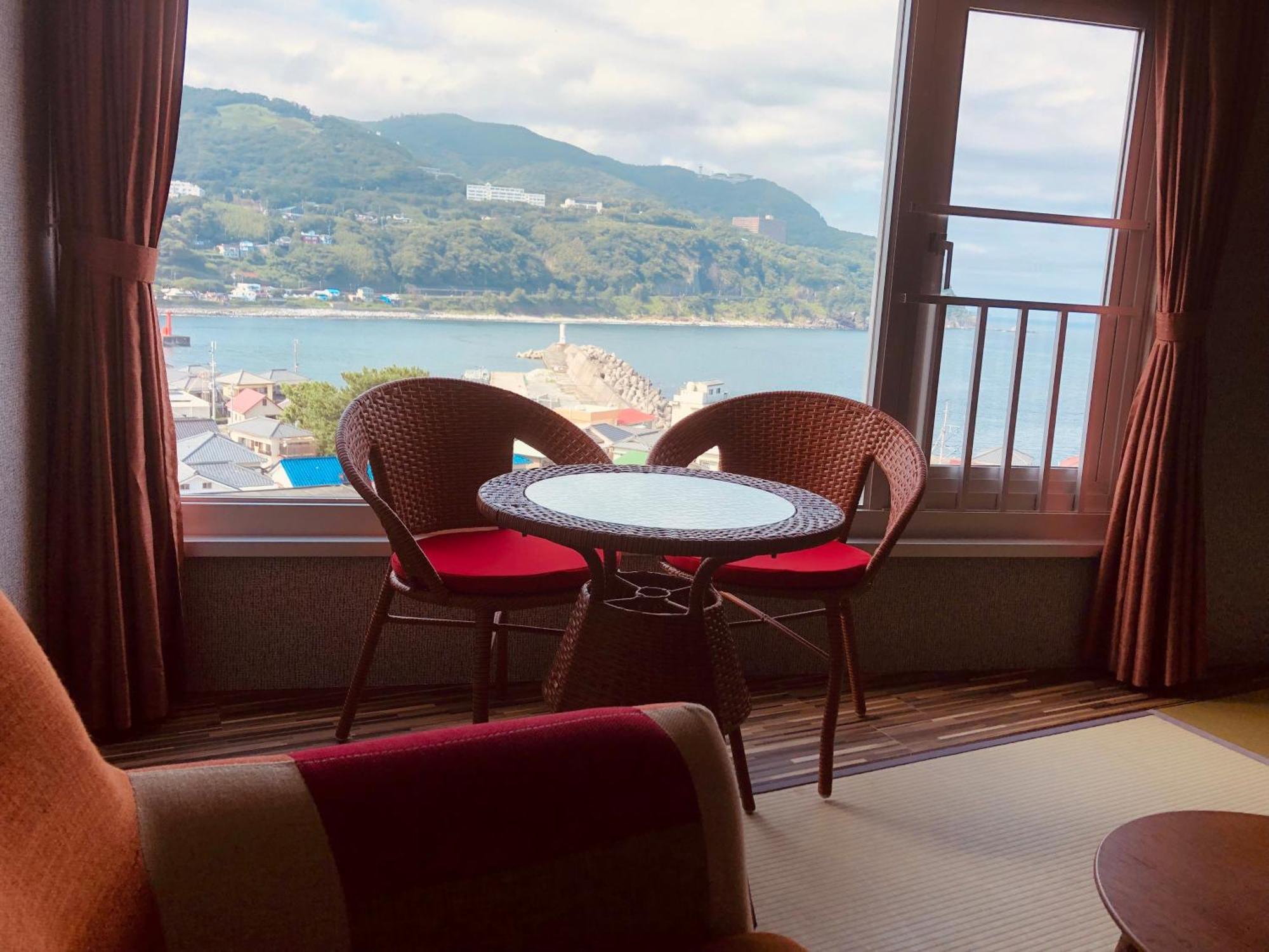 Inatori Akao Hotel Higashiizu Eksteriør billede