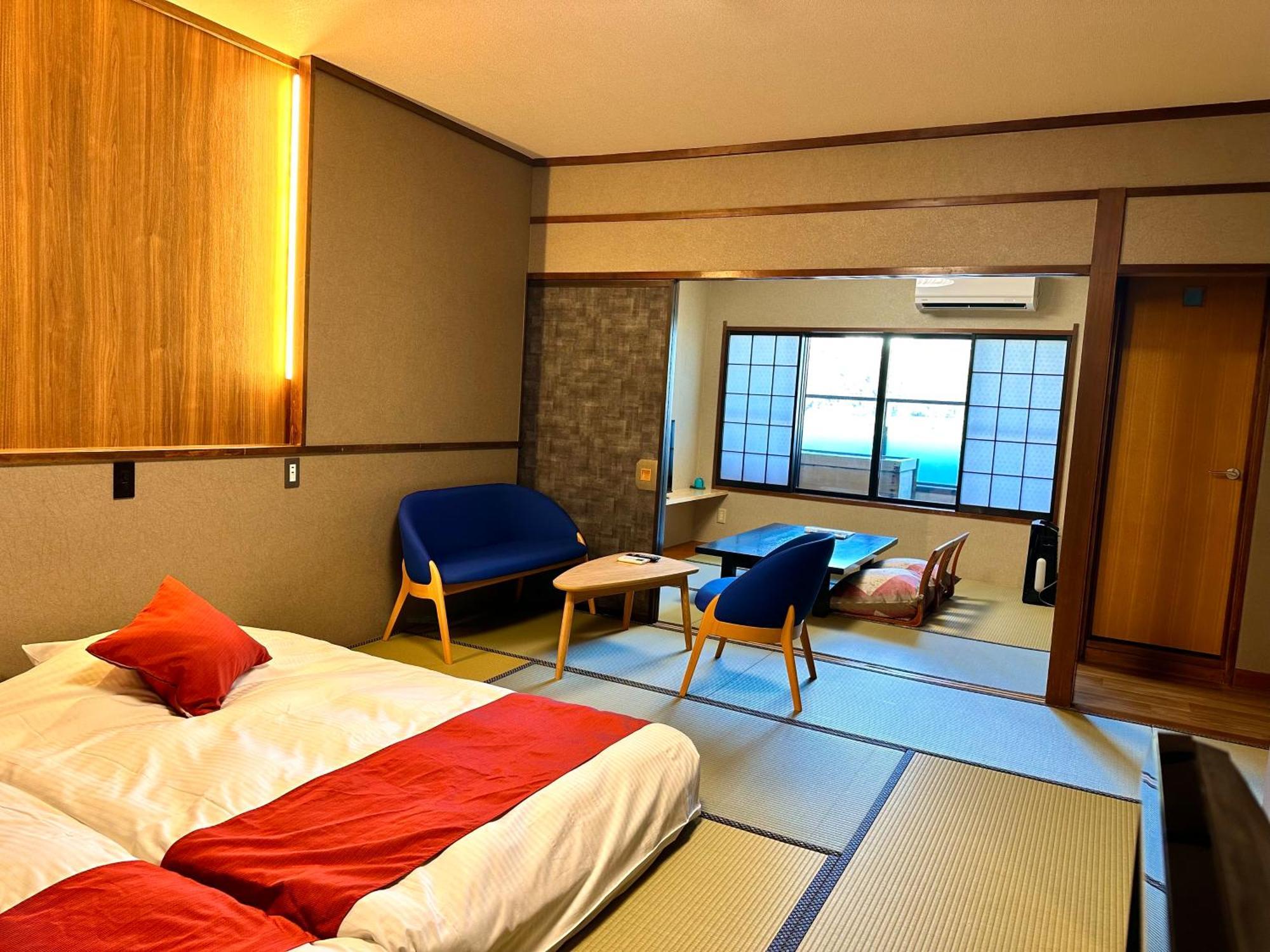 Inatori Akao Hotel Higashiizu Eksteriør billede