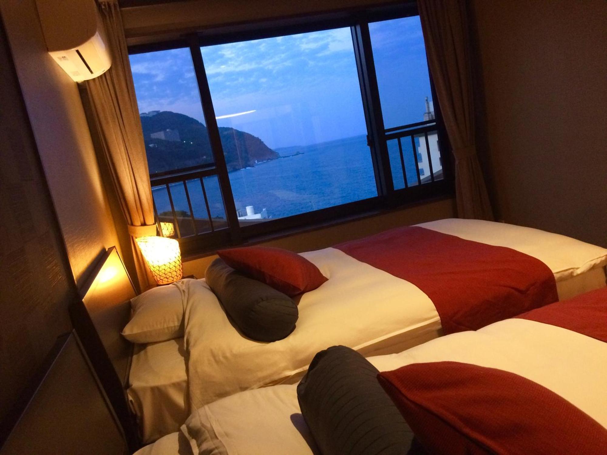 Inatori Akao Hotel Higashiizu Eksteriør billede