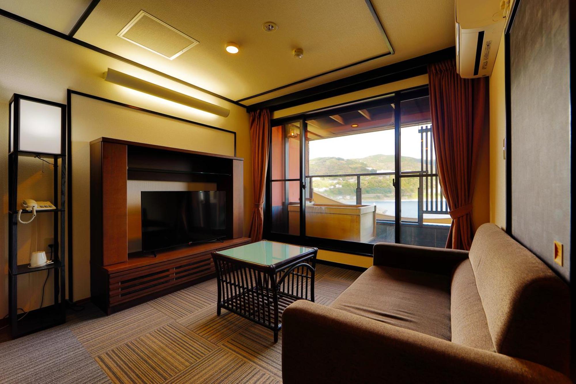 Inatori Akao Hotel Higashiizu Eksteriør billede