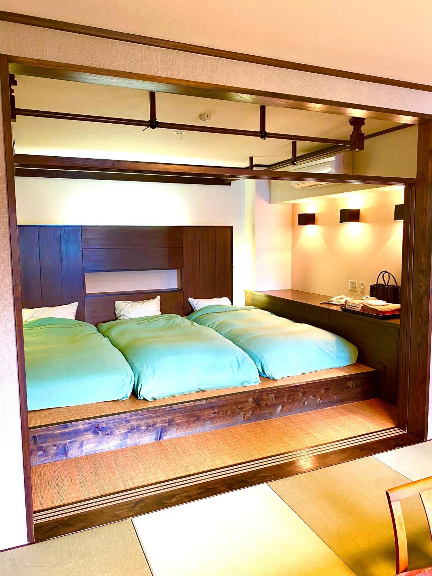 Inatori Akao Hotel Higashiizu Eksteriør billede