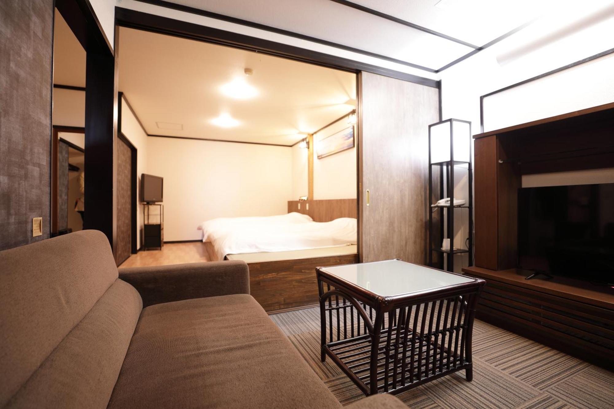 Inatori Akao Hotel Higashiizu Eksteriør billede
