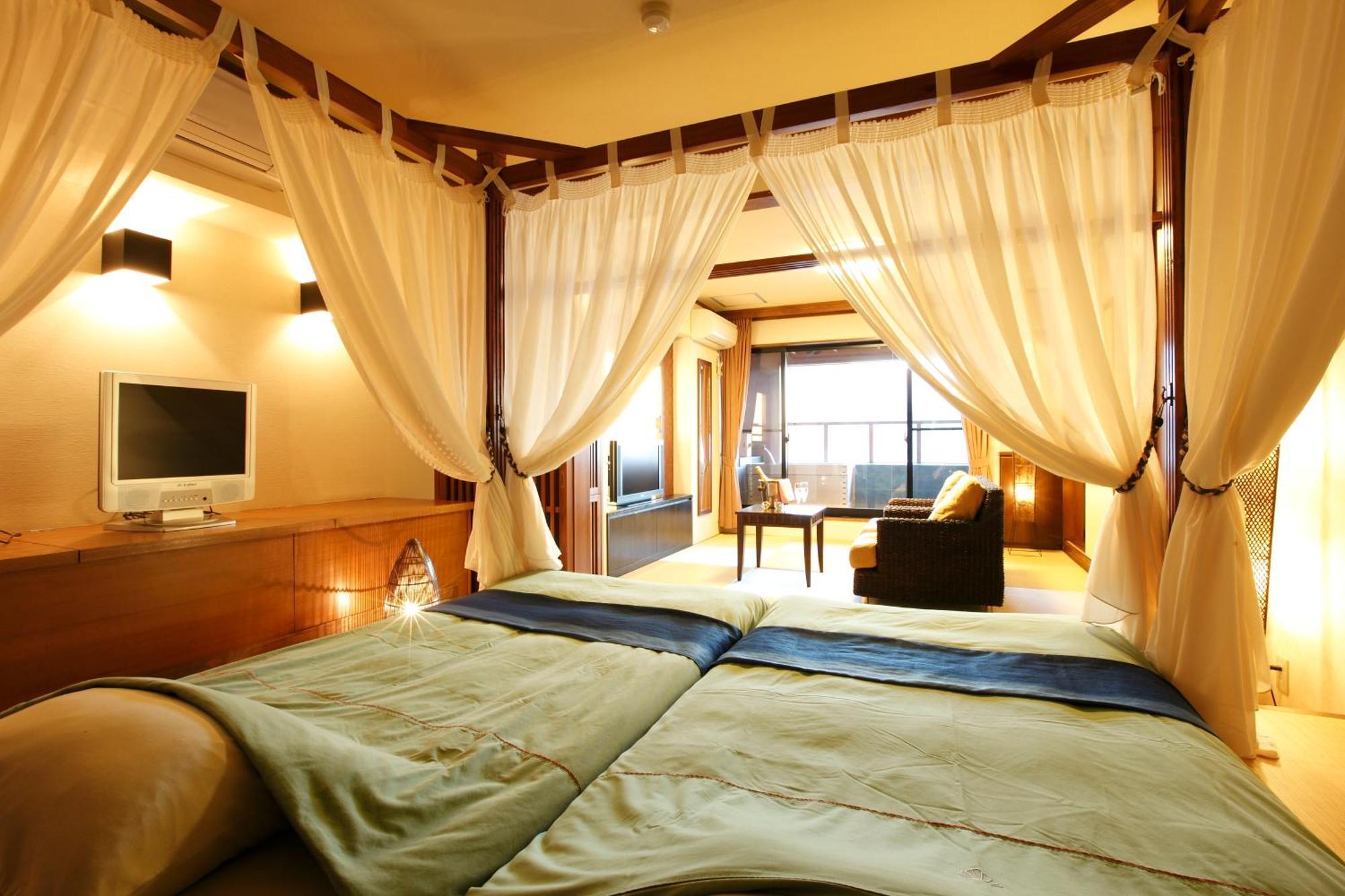 Inatori Akao Hotel Higashiizu Eksteriør billede