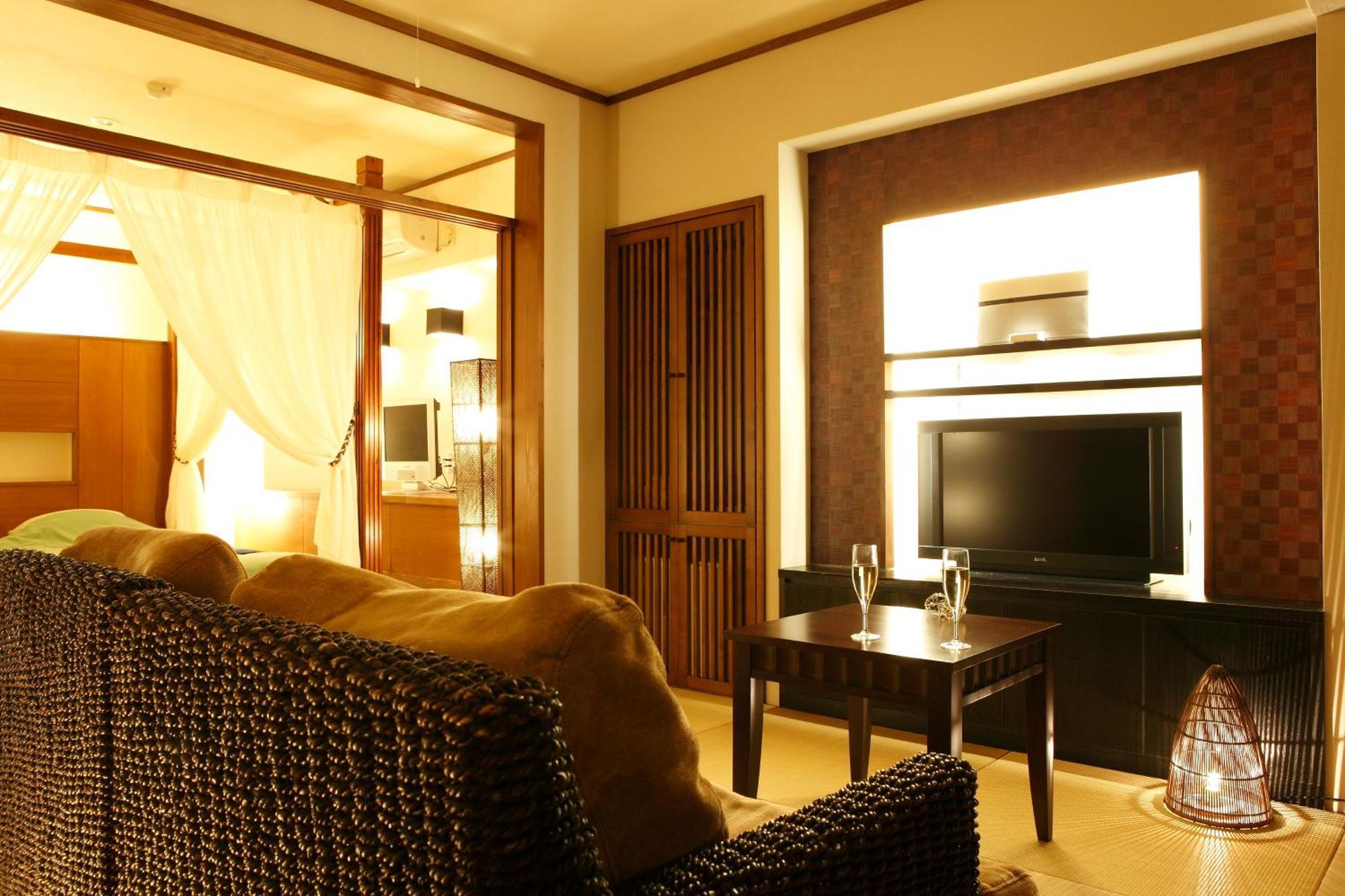 Inatori Akao Hotel Higashiizu Eksteriør billede