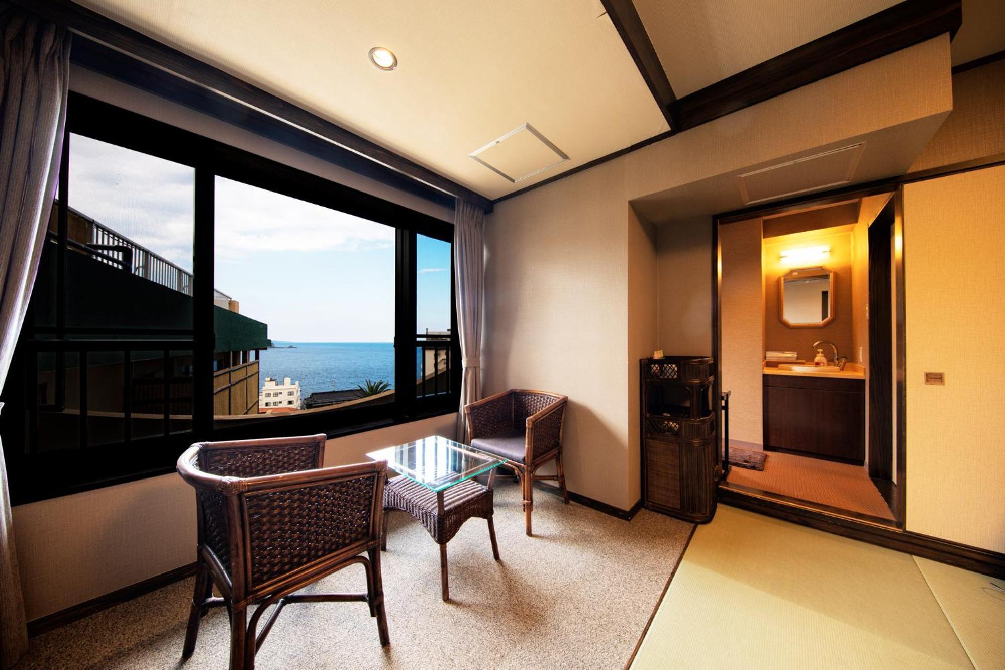 Inatori Akao Hotel Higashiizu Eksteriør billede
