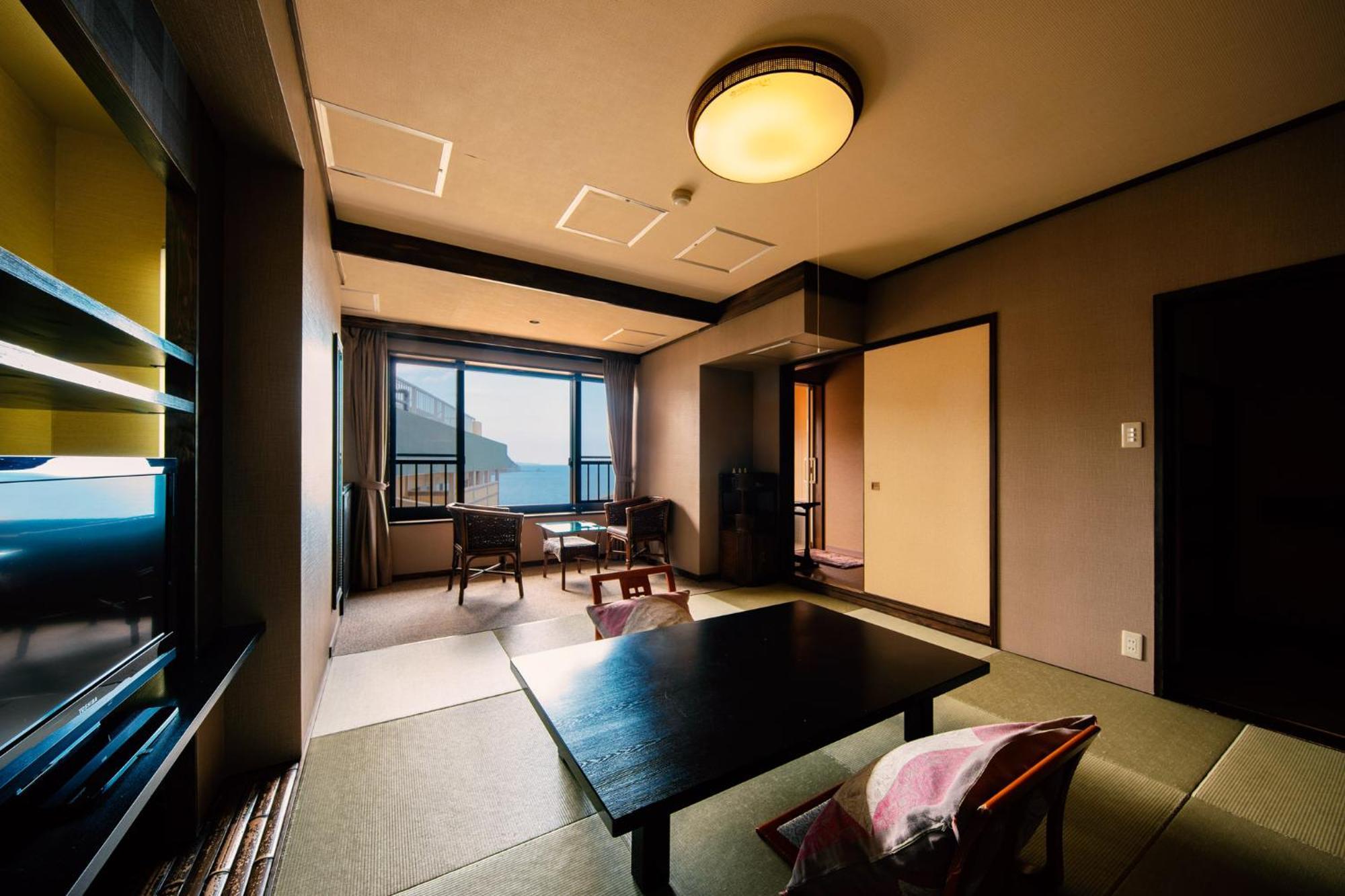 Inatori Akao Hotel Higashiizu Eksteriør billede