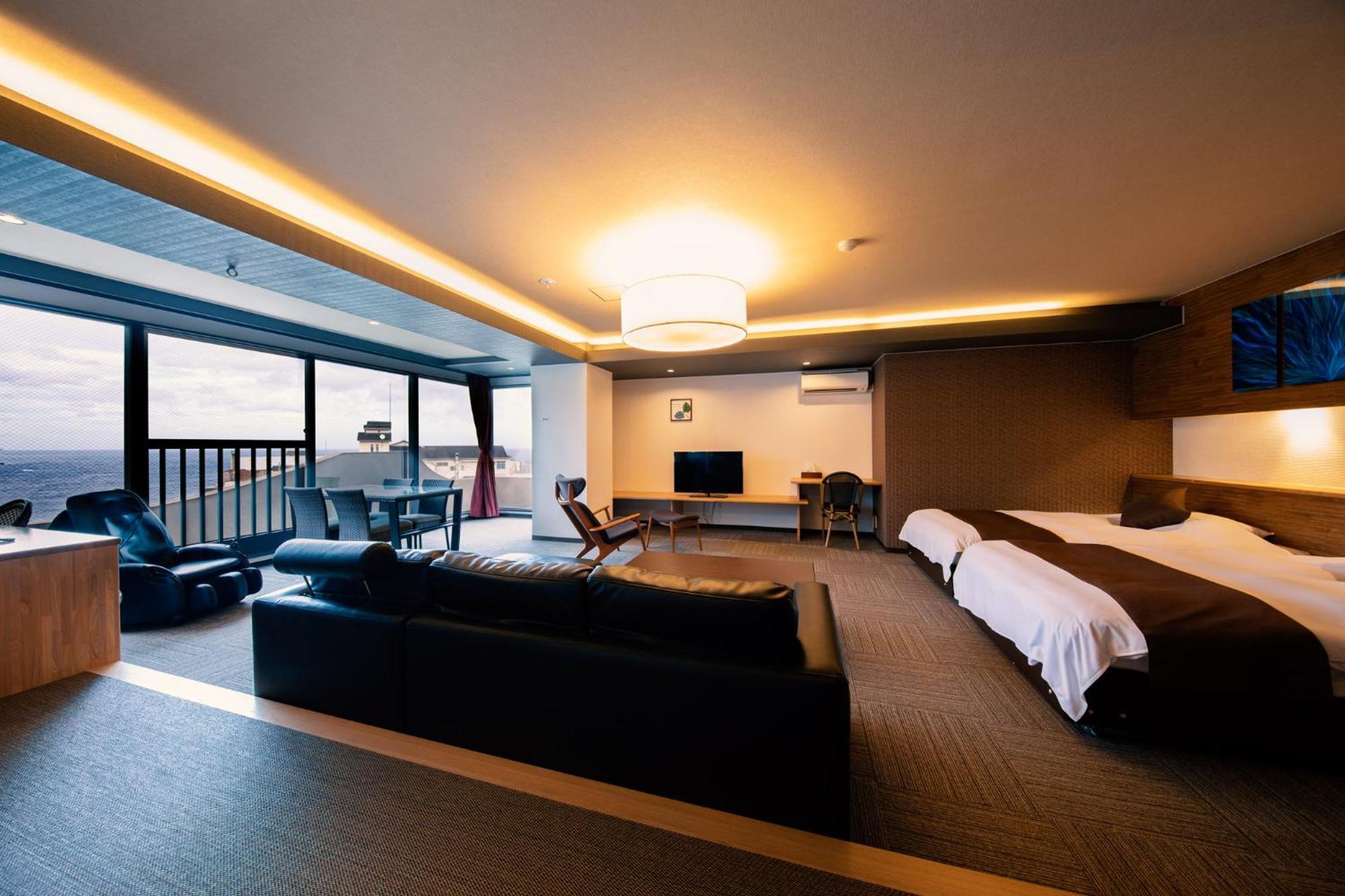 Inatori Akao Hotel Higashiizu Eksteriør billede